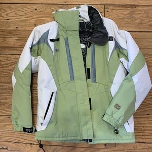 Spyder ski jacket